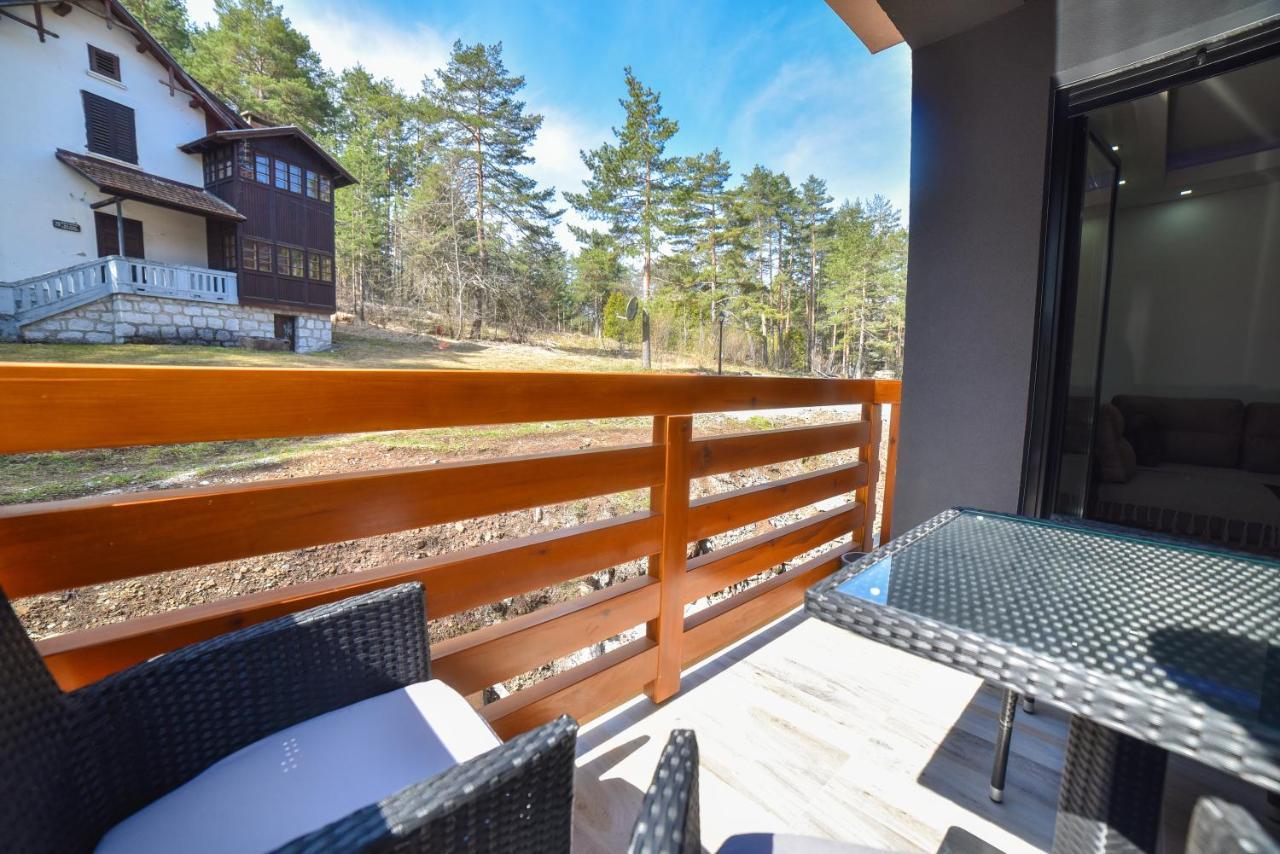 Apartman Knez Zlatibor Extérieur photo